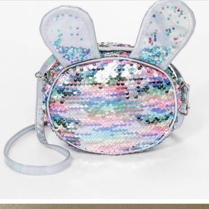 🐣🐰 BNWT! Cat & Jack bunny purse!